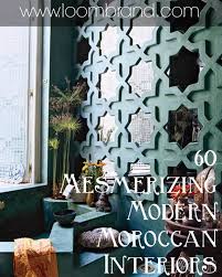 Moroccan furniture and accessories can perfectly match with any other styles in your home. 60 Mesmerizing Modern Moroccan Interiors Loombrand