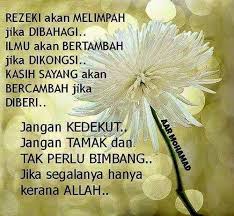 Hal ini tentu saja positif untuk menghilangkan gundah dan resah yang hinggap di pagi hari. Kata Semangat Pagi Jumaat Cikimm Com