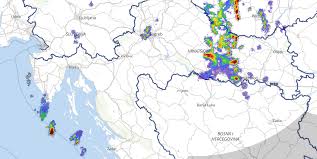 Na stávající webové stránky k nám chodí v bouřkové sezóně desítky tisíc lidí denně, kterým chceme nabídnout kvalitnější služby, mezi které patří. Meteoradar Chorvatska Meteopress Predpoved Pocasi Aktualni Pocasi