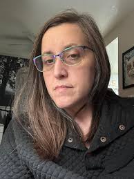 Introduction of a married woman with an autistic adult daughter