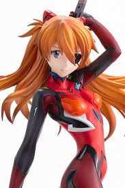 Thrice upon a time is the title for the fourth and final film in the rebuild of evangelion movie series, formerly on april 17th 2020, the official evangelion website was updated to announced that the release date was being delayed by an unspecified amount of time due to the. Evangelion 3 0 1 0 Thrice Upon A Time Asuka Shikinami Langley Eva2020 1 6 Scale Figure Amakuni Tokyo Otaku Mode