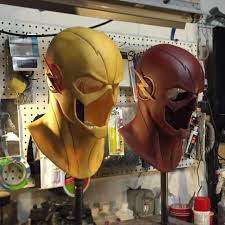 Pin By Landon Shearer On Flash Flash Cosplay Reverse Flash Flash Arrow