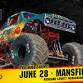 Monster Truck Throwdown - Early Show (Hora: por determinar)