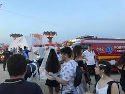 Pentru clientii cu mobilitate scazuta exista echipament special in casele lor. Un BÄrbat In VarstÄ De 34 De Ani A Murit La Festivalul Neversea Profit Ro
