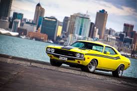 Image result for Yellow 1979 Challenger