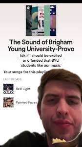 Music Artists Giving Shout Outs to Brigham Young
