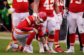 226,003 likes · 4,010 talking about this. Video Patrick Mahomes Out For Game After Concussion The New York Times