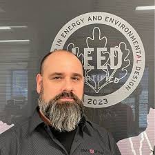 CRG Automation is excited to welcome the newest member of our engineering  team, Brandon Finn.