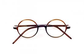 ナミハナクラシック round original frames acetate basic 白山眼鏡店