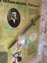His disastrous raid paradoxically contributed to the nomination of lincoln, the fresh national face from. John Brown S Kansas Still Bleeds