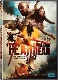 Неизвестный вирус сделал то, что не удавалось ни холере. Fear The Walking Dead Dvd Release Date