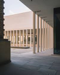 Global Spaces On Instagram James Simon Gallery By David Chipperfield Architects Architecture David Chipperfield Architects David Chipperfield Architecture