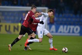 No more has happened and we are returning from liberec with one point. Sestrih Liberec Sparta 0 1 Vyhru Hostu Trefil Costa Nita Chytil Penaltu Isport Cz