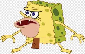 Tons of awesome funny spongebob wallpapers to download for free. Caveman Spongebob Meme Gucci Spongebob Hd Png Download 550x353 6169689 Png Image Pngjoy