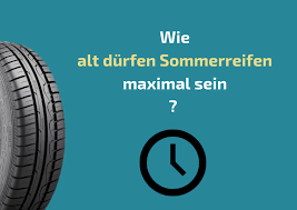 Sie werden dann eine überraschngsantwort erhalten, in denen von reifendirekt behauptet wird, das ein neu erworbener reifen max. Wie Alt Durfen Sommerreifen Maximal Sein Reifen In De Blog