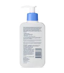 It worked pretty well the fleas didn't like the shampoo and it didn't seem to harm. Cerave Baby Wash Shampoo 237ml