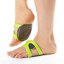 Pux Shoeless Arch Supports Pair Foot Arch Supports Foot Health Plantar Fasciitis Feet Care