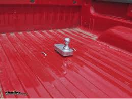 Just google gooseneck hitch extension we use them on our work trailers and they work just fine. Reese Gooseneck Hitch Ball Review Video Etrailer Com