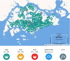 Global flood map uses nasa satellite data to show the areas of the world under water and at risk for flooding if ocean levels rise. Flash Floods Hit Parts Of Singapore On Tuesday Afternoon Environment News Top Stories The Straits Times