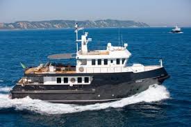 After A 1 Million Euro Refit M Y Indian Returns For Mediterranean Charters Explorer Yacht Boat Motor Boats