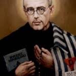 La comunidad en oración por todos los enfermos y hermanos en gracia de Dios  de la parroquia de San Máximiliano de kolbe.