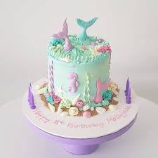Leave me a comment and a star rating below to let me know how you . Mermaid Cake Cake Craze