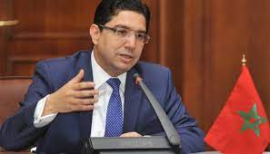 Le ministre pjdiste, qui reprend son activité de médecin. Le Ministre Des Affaires Etrangeres Du Maroc Recoit La Nouvelle Ambassadrice D Ukraine