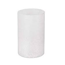 Our glass floor lampshades fall into two categories. Frosted Seeded Glass Shade Cylinder Glass Lamp Shade Replacement Modern Style Wall Sconce Pendant Lamp Shades With 1 5 8 Inch Fitter A00008 Walmart Com Walmart Com