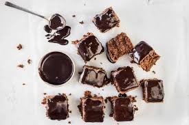 Des De Pain D Epice Aux Cacahuetes Recette Fooby Ch
