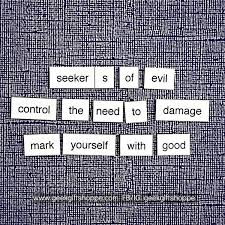 A Humpday Haiku From Our Harry Potter 2 Set Magnetic Poetry Poetry Words Blackout Poetry