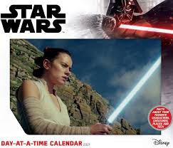 Here's are a few ways to lean into the saying may the 4th be with you, for those who. Amazon Com 2021 Star Wars Day At A Time Box Calendar 0057668210630 Trends International Books