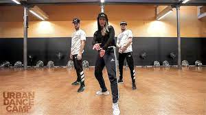 Commit to each movement and be confident about everything you do. Collapse Eminem Baiba Klints Ft Eztwins Hip Hop Dance Choreography Urban Dance Camp Youtube