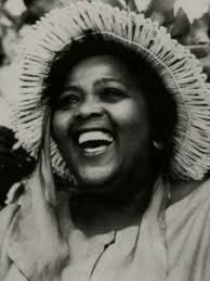 Miss Louise Bennett Poem