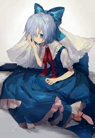 touhou 東方 かわいい アニメの女の子 キャラ イラスト