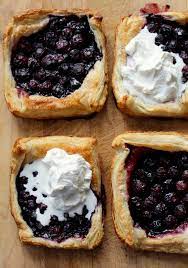 Phyllo dough recipes with blueberries bryont rugs and livings august 31, 2020 balsamic blueberry phyllo rolls recipe blueberry phyllo dough turnovers blueberry turnovers sprinkle some sugar blueberry phyllo snake pie rock recipes Blueberry Puff Pastry Pies Dinner With Julie