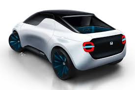 Honda Sẽ Giới Thiệu Concept Ban Tải Coupe 2 Cửa Chạy điện Tại Geneva Motor Show 2019 Honda O To Italia