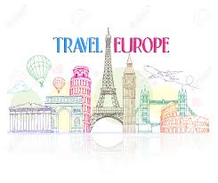 RÃ©sultat de recherche d'images pour "europe DESSIN"