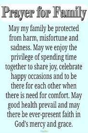  Prayers For Family