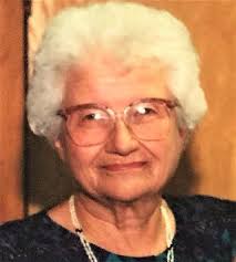 Edith Goodwin Obituary (1925