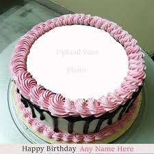 Maybe you would like to learn more about one of these? Happy Birthday Cake Photo With Name