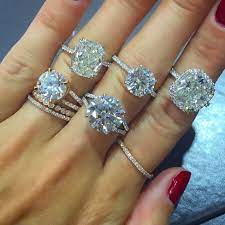Pin On Engagement Rings