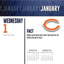 The super bowl shuffle sold more than 500,000 copies and reached no. Chicago Bears 2021 Desk Calendar Calendars Com
