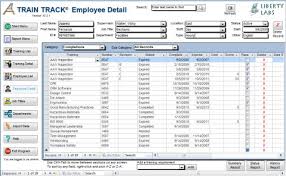 Access 2007 database templates business databases access database templates employee training records database template access microsoft access 2013 templates. Employee Training Log Template Excel Kamil