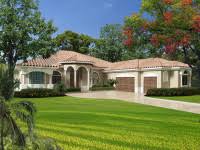 One level / single story house plans. 1 Story Single Level House Plans One Story Home Floor Plans