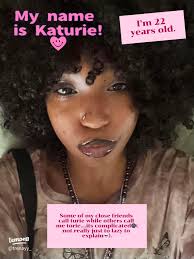 Get to Know Me: Meet Katurie, a Passionate Artist