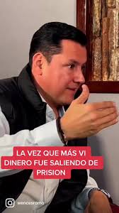 La Vez Que MÁS vi DINERO fue saliendo de PRISION