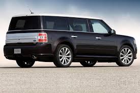 This means that it should receive some new colors for the exterior and interior, more tech features, and perhaps some new wheels. Here S What New For Ford Flex S Final Model Year Carbuzz