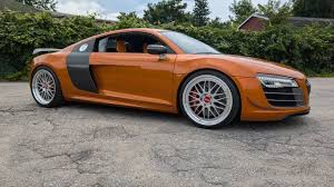 Image result for Teak Brown 2012 R8