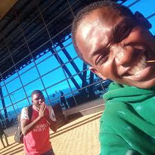 Traveling in Zambia, out of the bush, life goes at a frantic pace. Heading  to Kasanka.