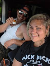 duckduckjeep I got ducked! 👍😃❤️ He has the cutest purple mohawk 🤗